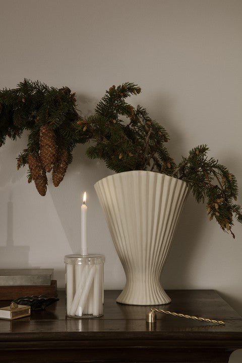 Bougies et bougeoirs - Éteignoir à bougie Twist - Ferm Living
