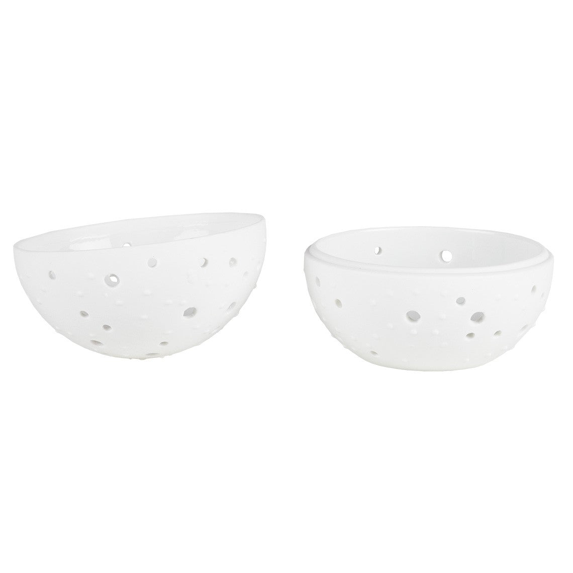 Bougies et bougeoirs - Photophore en porcelaine | Wonder Sphere - Räder