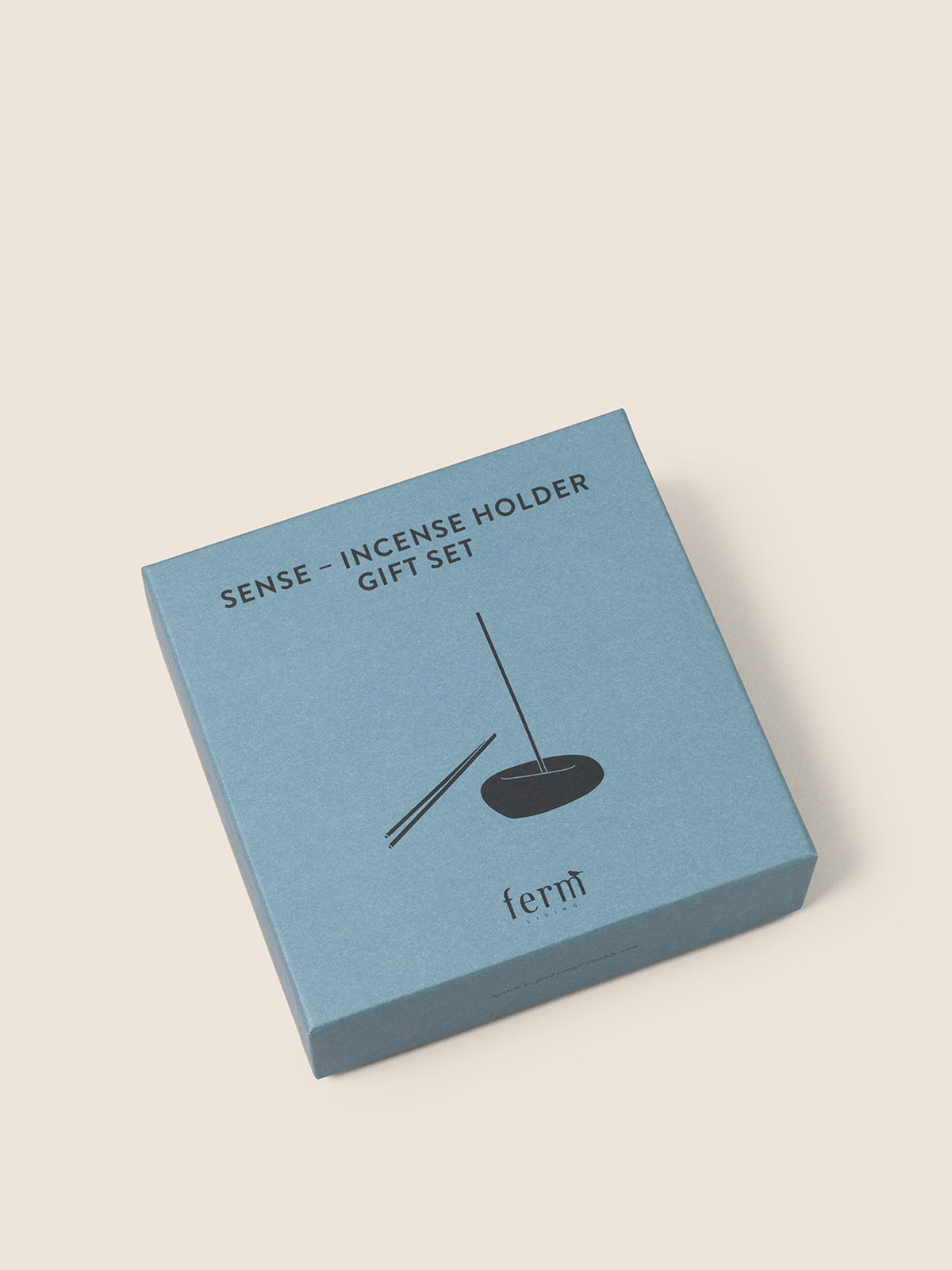 Bougies et bougeoirs - Porte-encens | Sense - Ferm Living