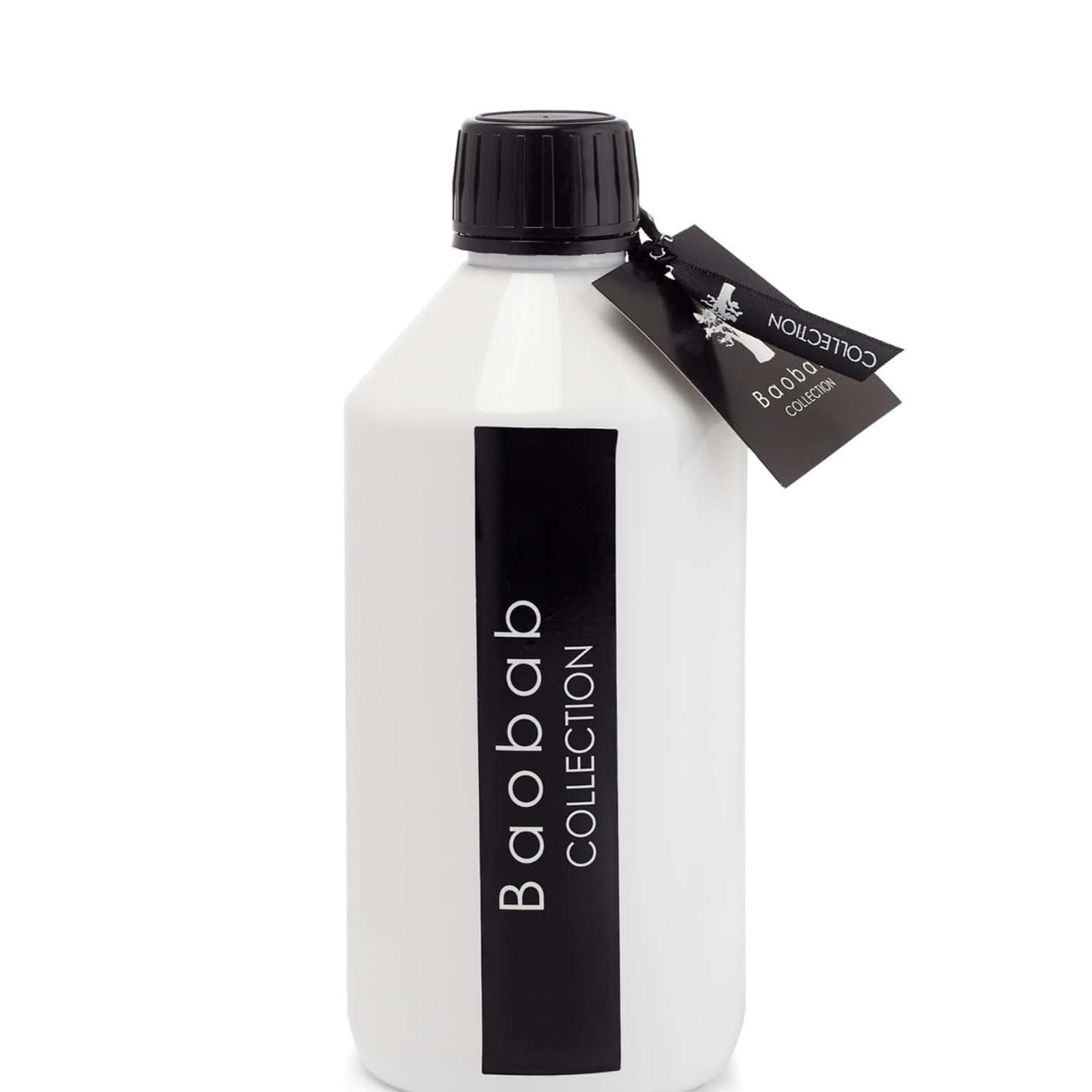 Bougies et bougeoirs - Recharge diffuseur | Black Pearls | 500 ml - Baobab