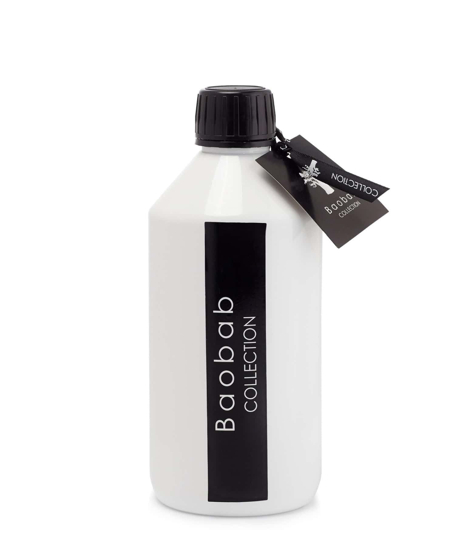 Bougies et bougeoirs - Recharge diffuseur | Black Pearls | 500 ml - Baobab