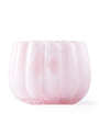 Bougies et bougeoirs - Vase | Melon | Hurricane - Pols Potten