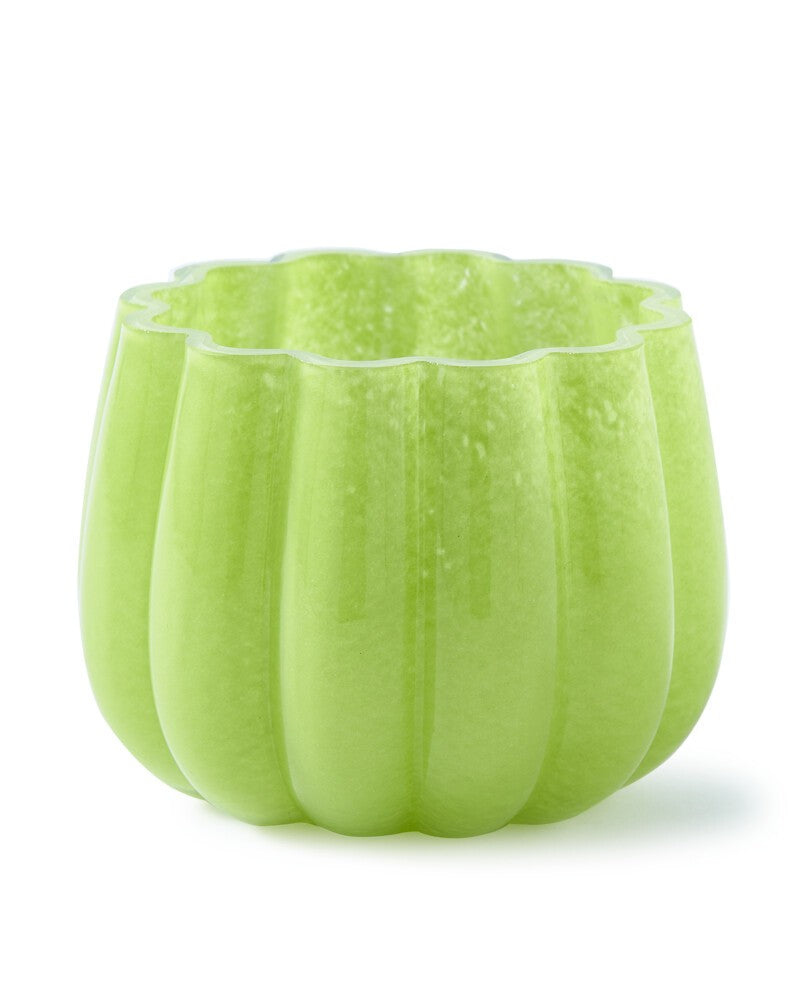 Bougies et bougeoirs - Vase | Melon | Hurricane - Pols Potten