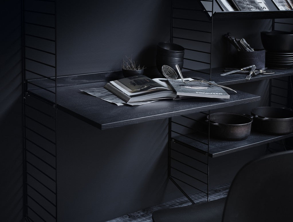 Bureaux - Tablette bureau String® System - String Furniture