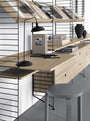 Bureaux - Tablette bureau String® System - String Furniture