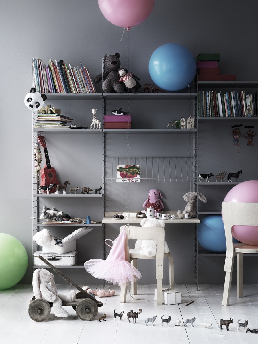 Bureaux - Tablette bureau String® System - String Furniture