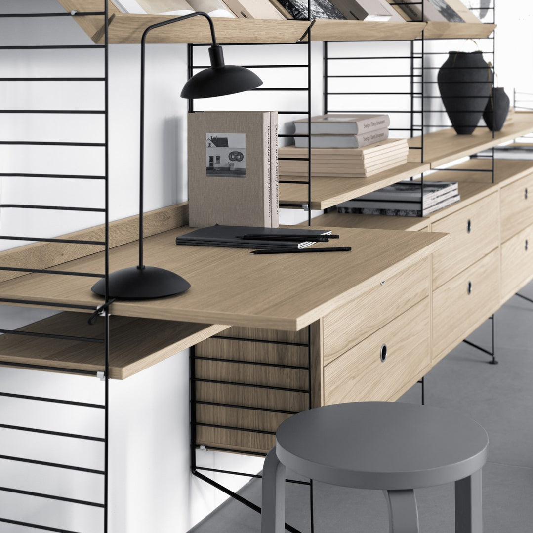 Bureaux - Tablette bureau String® System - String Furniture