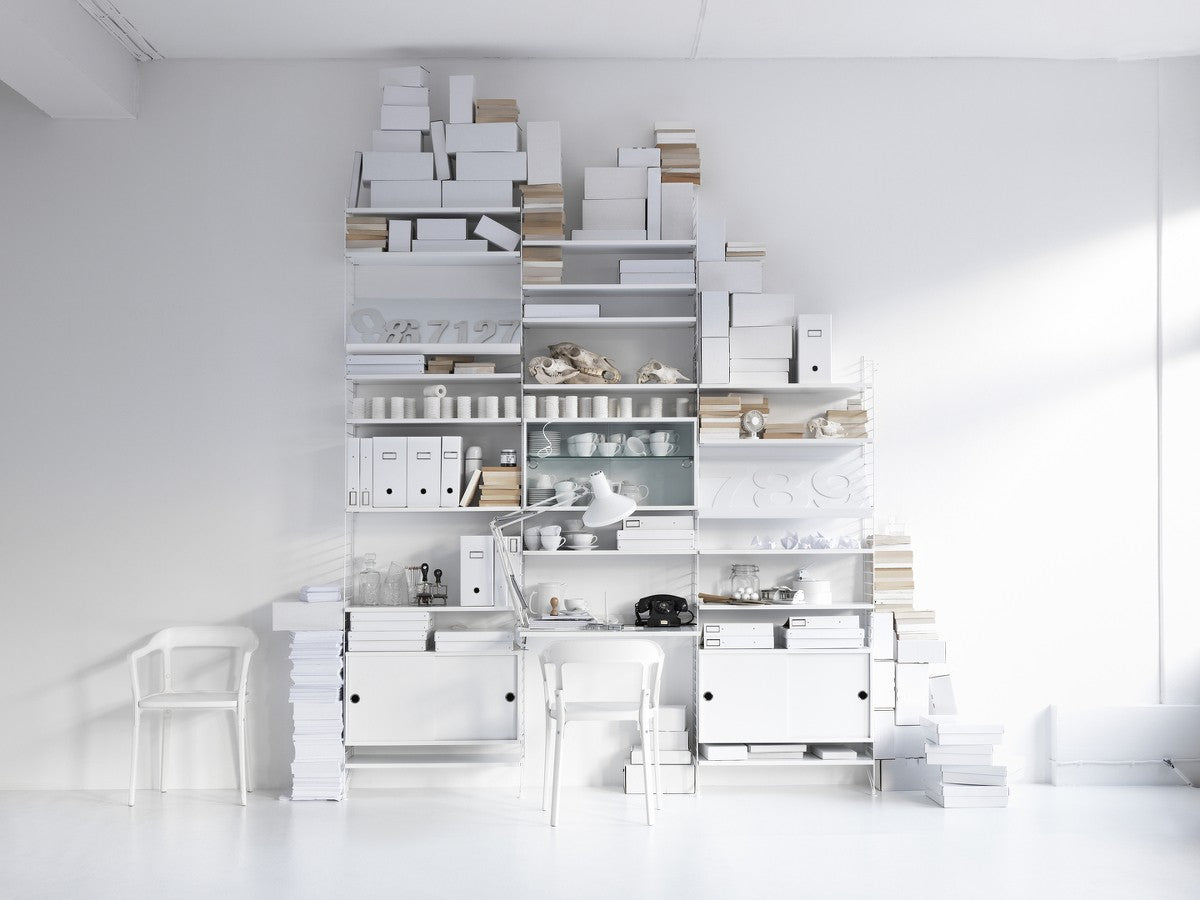 Bureaux - Tablette bureau String® System - String Furniture