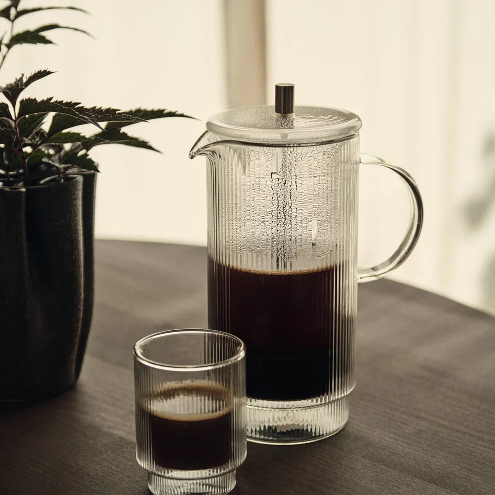 Cafetière à piston | Ripple Thermal French Press
