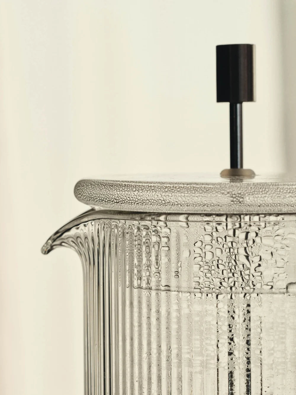 Cafetière à piston | Ripple Thermal French Press