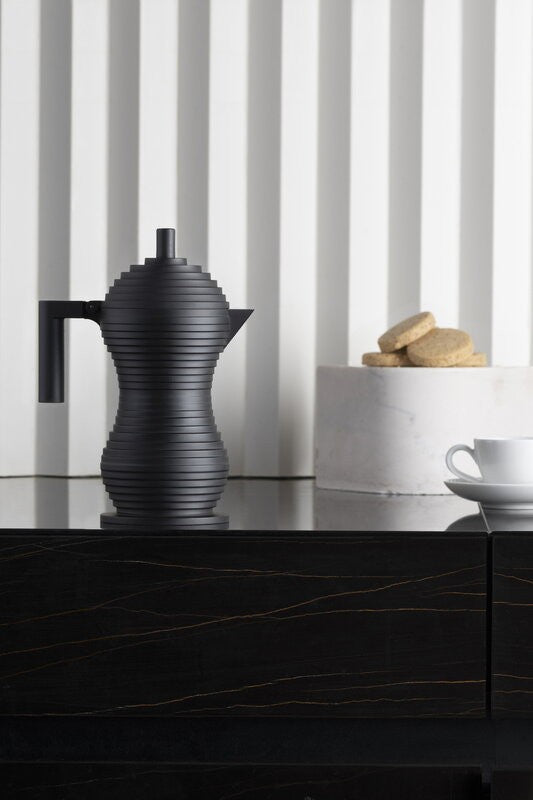 Cafetières et théières - Cafetière espresso Pulcina | 3 tasses - Alessi