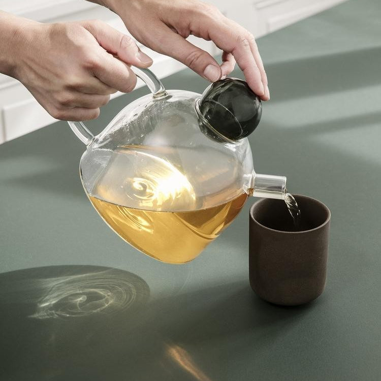 Cafetières et théières - Théière en verre Still - Ferm Living