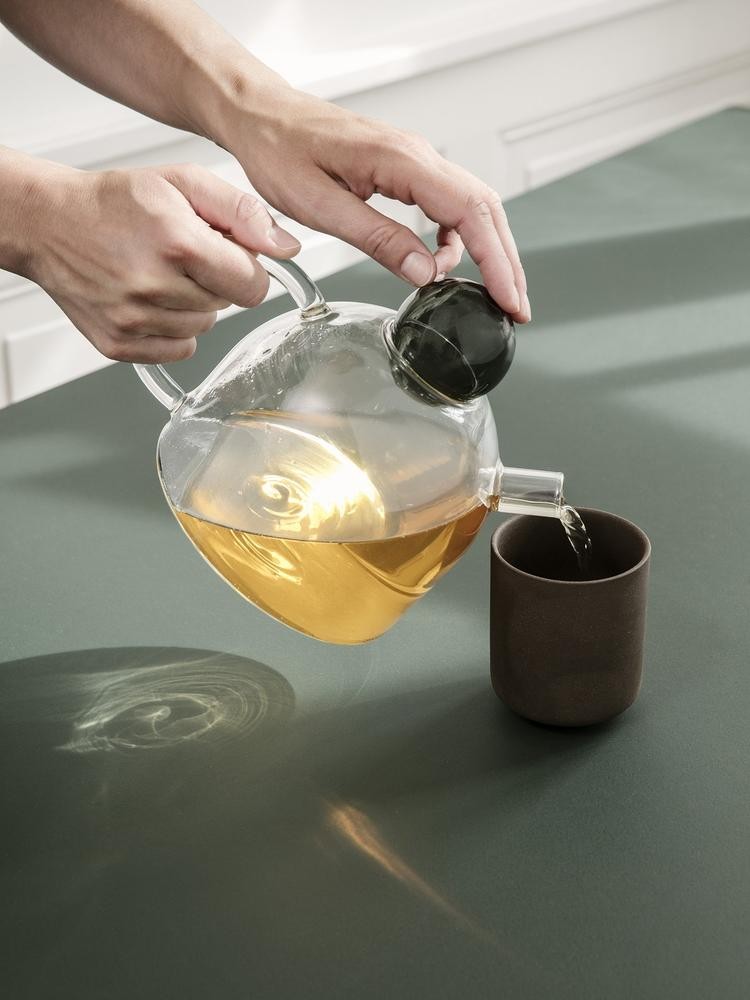 Cafetières et théières - Théière en verre Still - Ferm Living