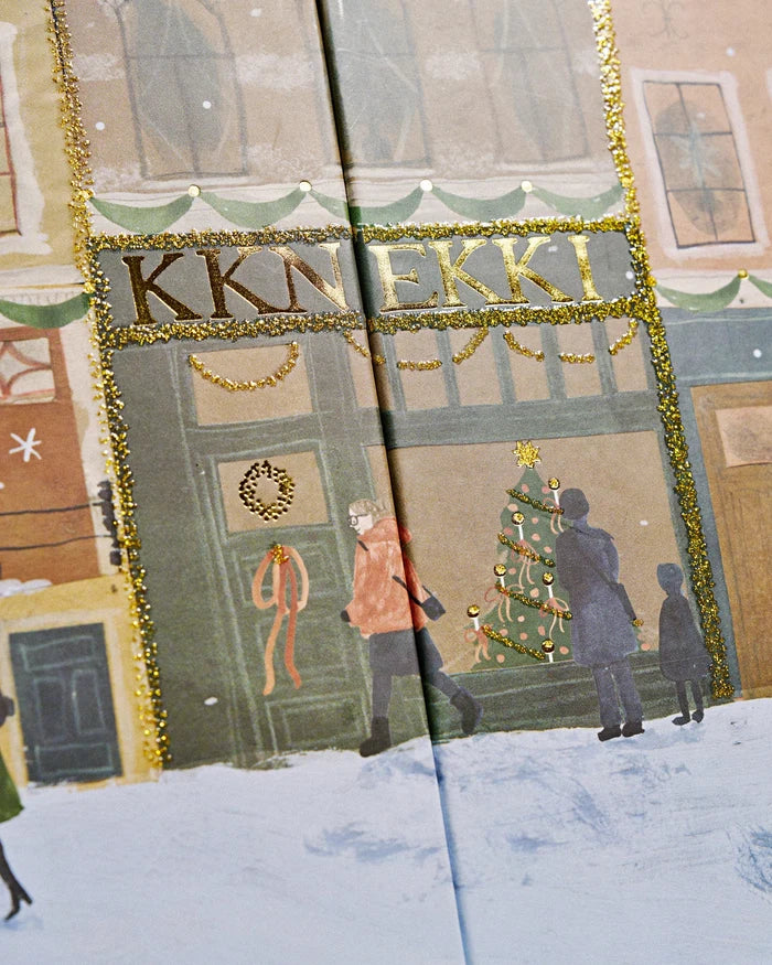 Calendrier de l'Avent KKNEKKI 2026