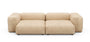 Canapés - Canapé 2 places Leather L - Vetsak