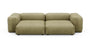 Canapés - Canapé 2 places Leather L - Vetsak