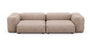 Canapés - Canapé 2 places Leather M - Vetsak