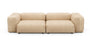 Canapés - Canapé 2 places Leather M - Vetsak