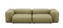 Canapés - Canapé 2 places Leather M - Vetsak