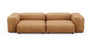 Canapés - Canapé 2 places Leather M - Vetsak
