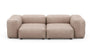 Canapés - Canapé 2 places Leather S - Vetsak