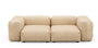 Canapés - Canapé 2 places Leather S - Vetsak