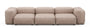 Canapés - Canapé 3 places Leather S - Vetsak