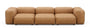 Canapés - Canapé 3 places Leather S - Vetsak