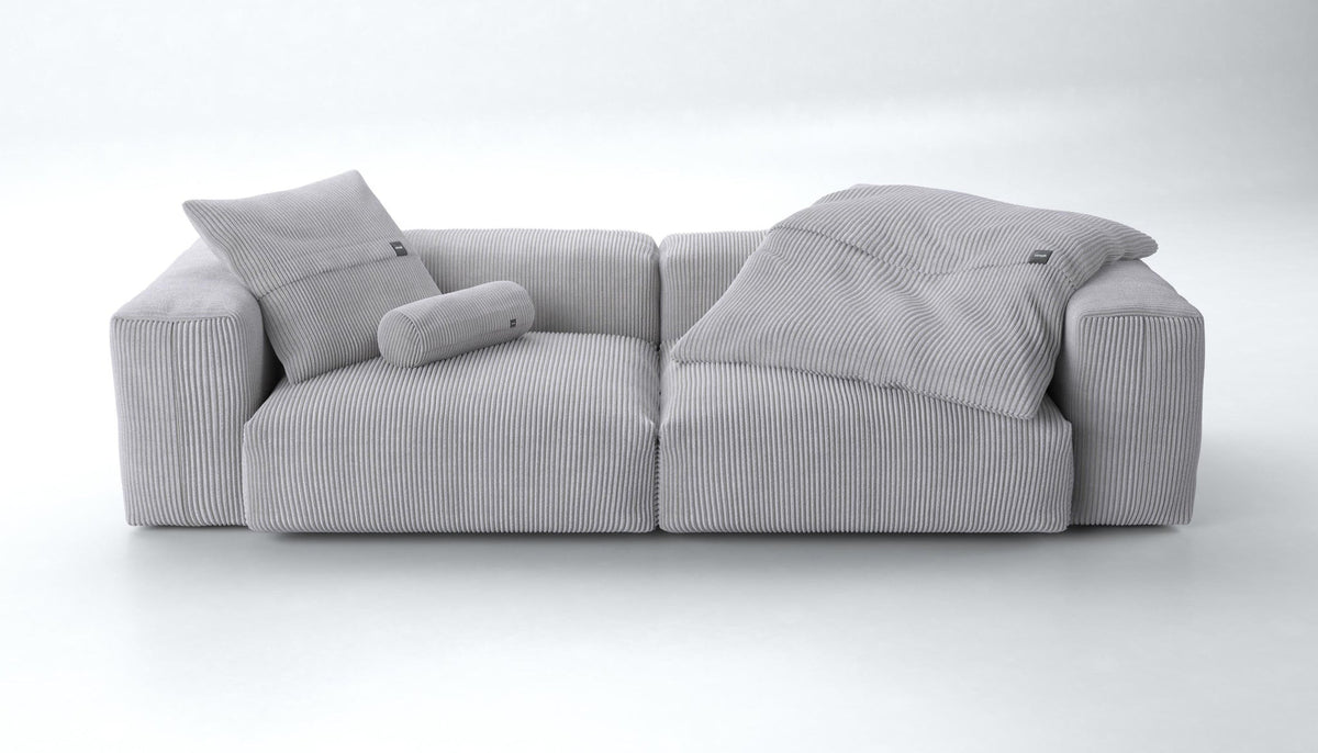 Canapés - Canapé | Bundle L | Cord Velours - Vetsak
