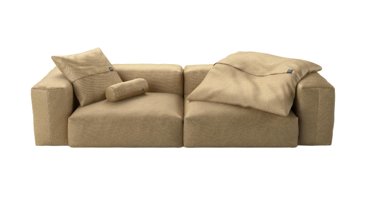 Canapés - Canapé | Bundle L | Velvet - Vetsak