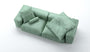 Canapés - Canapé | Bundle L | Velvet - Vetsak