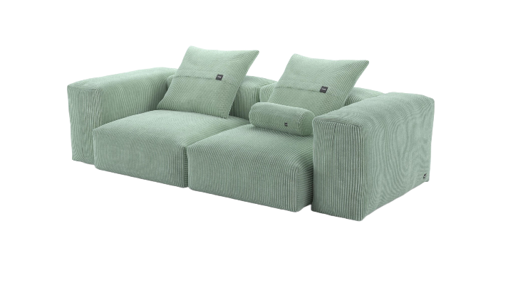 Canapés - Canapé | Bundle M | Cord Velours - Vetsak