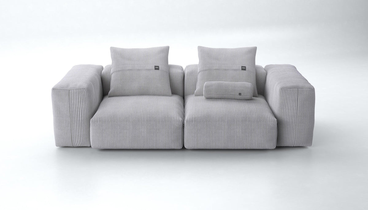 Canapés - Canapé | Bundle M | Cord Velours - Vetsak