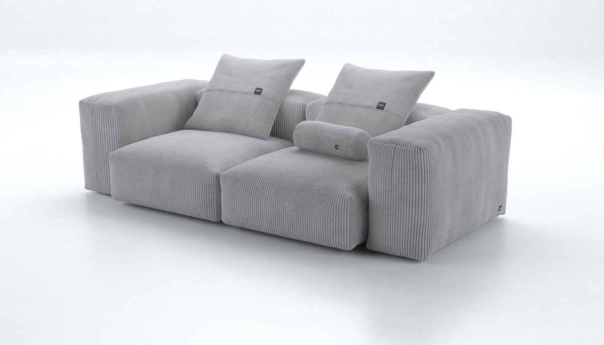 Canapés - Canapé | Bundle M | Cord Velours - Vetsak