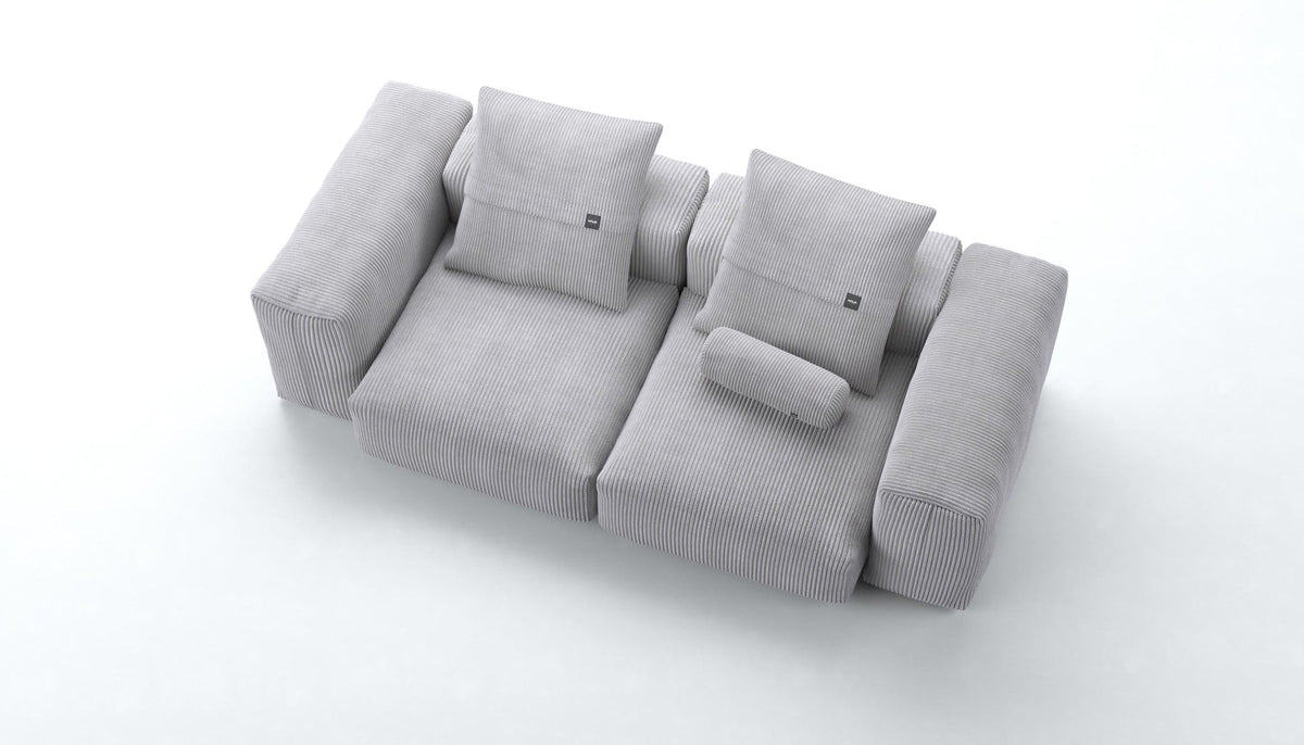 Canapés - Canapé | Bundle M | Cord Velours - Vetsak