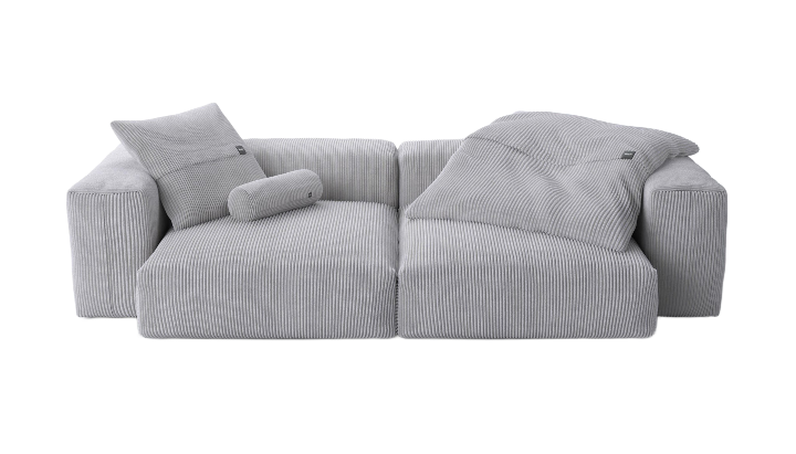 Canapés - Canapé | Bundle XL | Cord Velours - Vetsak