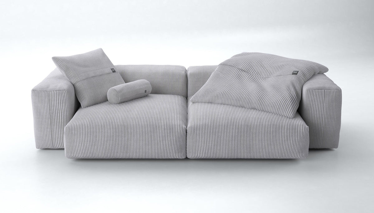 Canapés - Canapé | Bundle XL | Cord Velours - Vetsak