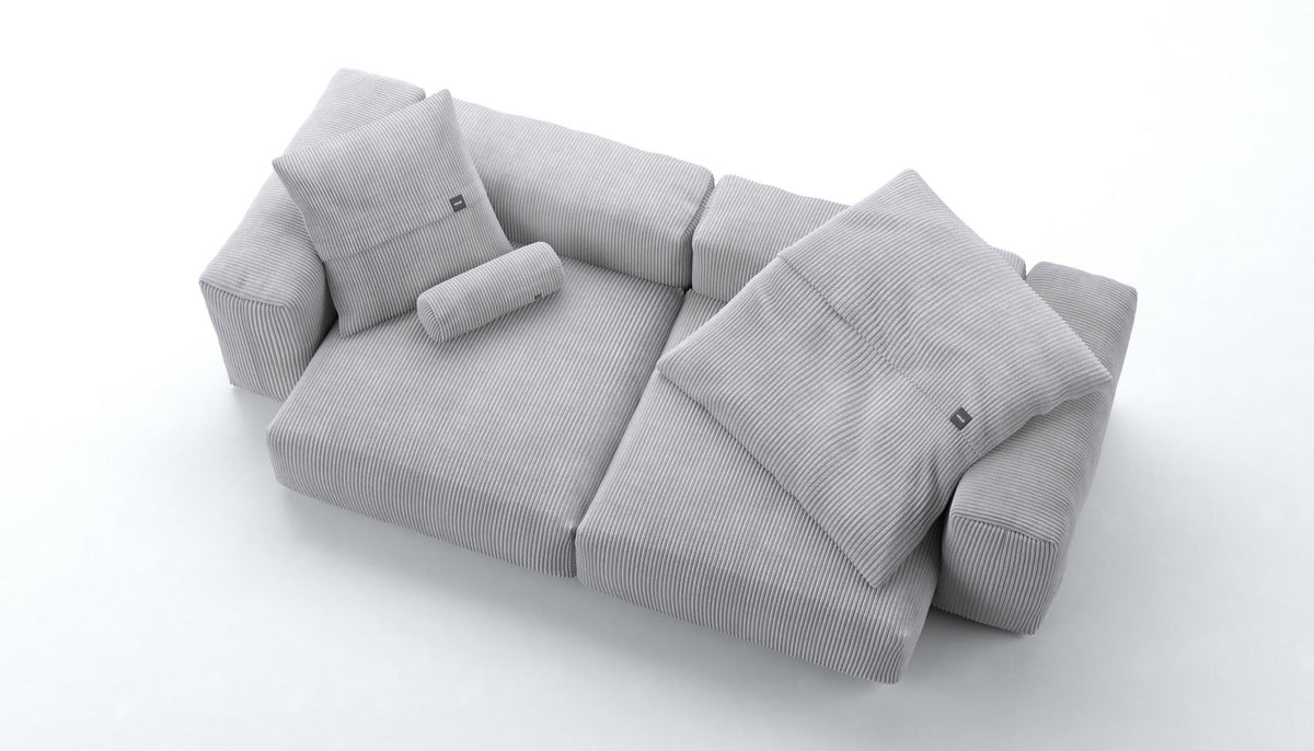 Canapés - Canapé | Bundle XL | Cord Velours - Vetsak