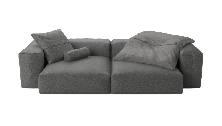 Canapés - Canapé | Bundle XL | Velvet - Vetsak