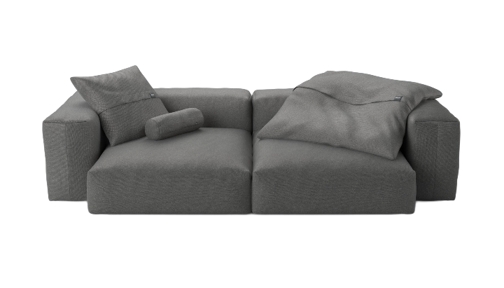 Canapés - Canapé | Bundle XL | Velvet - Vetsak
