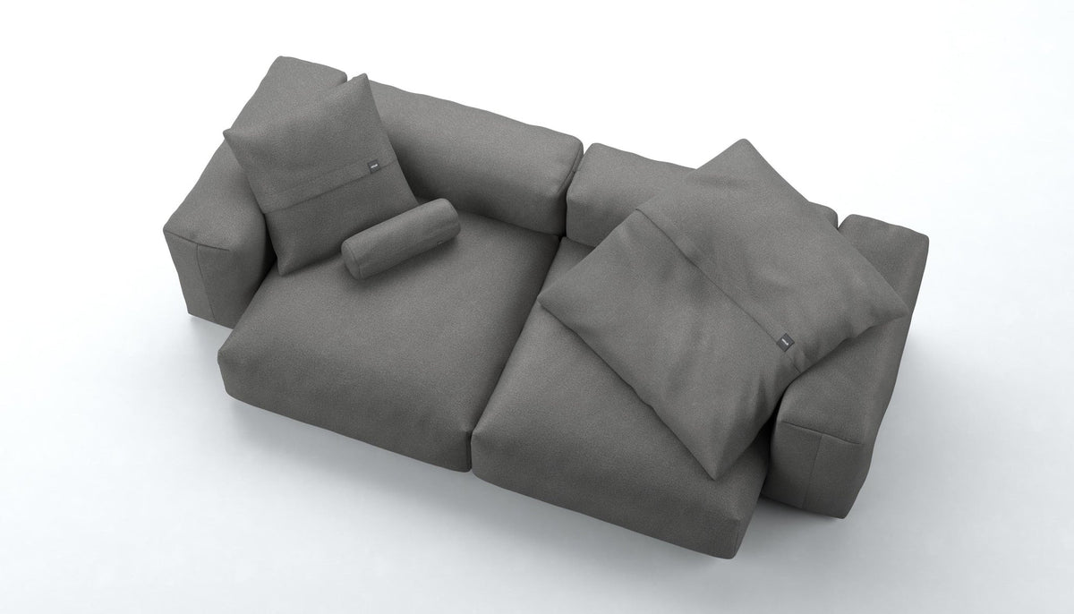 Canapés - Canapé | Bundle XL | Velvet - Vetsak