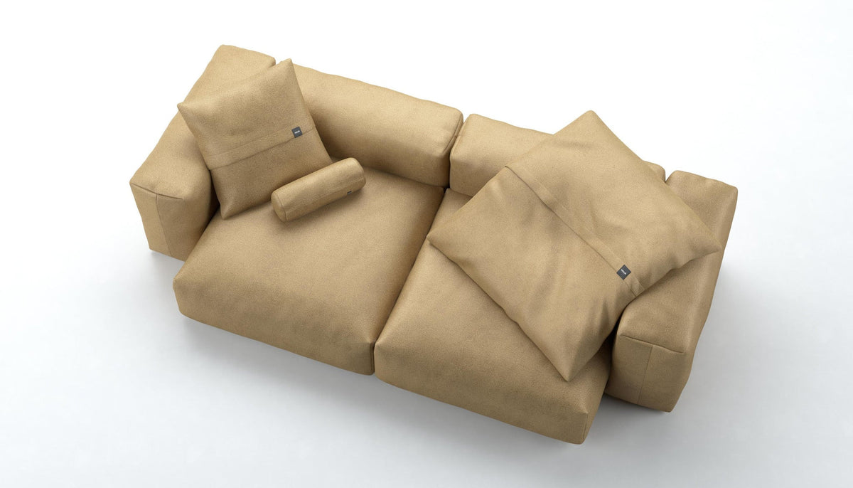Canapés - Canapé | Bundle XL | Velvet - Vetsak