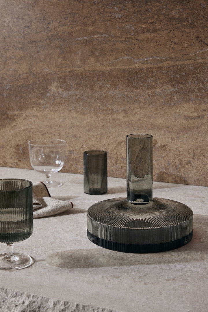 Canapés - Carafe à vin | Ripple - Ferm Living
