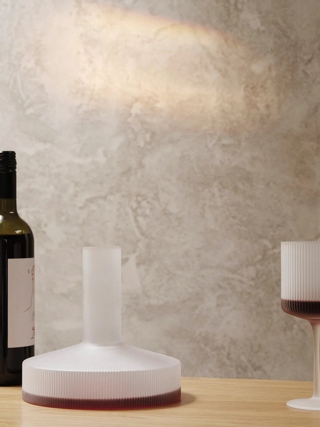 Canapés - Carafe à vin | Ripple - Ferm Living