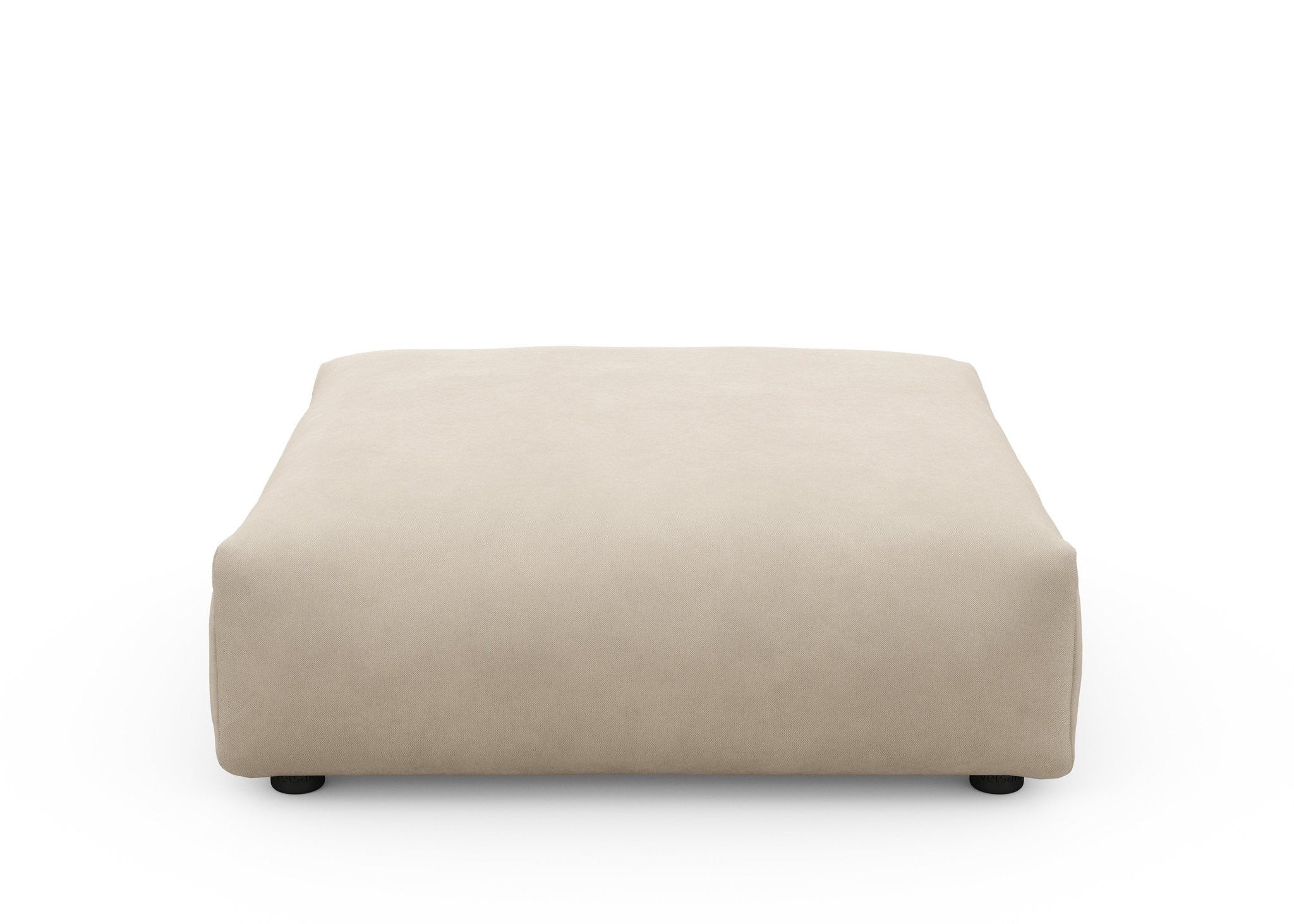 Canapés - Module d'assise 105x105 Canvas L - Vetsak