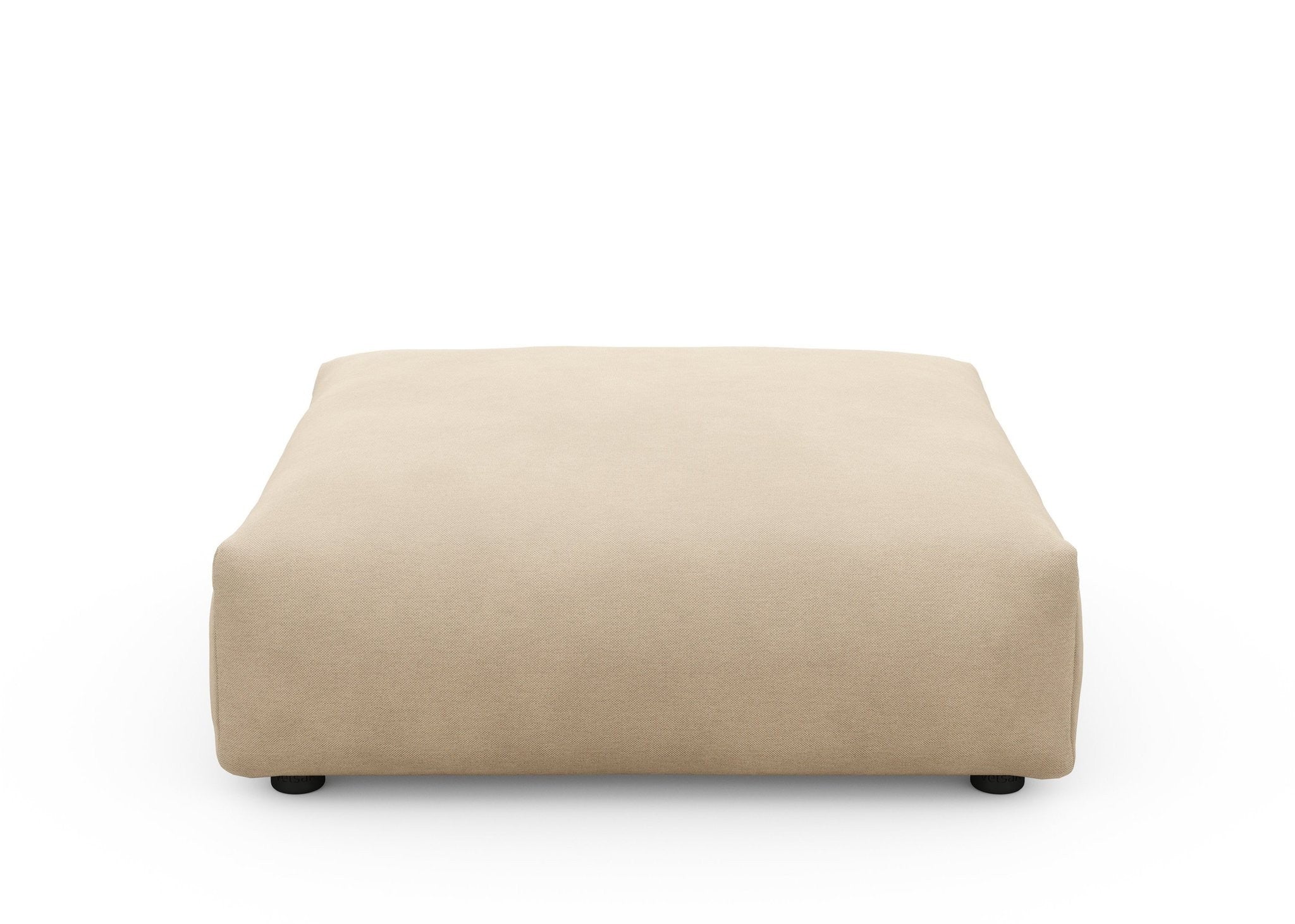 Canapés - Module d'assise 105x105 Canvas L - Vetsak