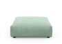 Canapés - Module d'assise 105x105 Cord Velours L - Vetsak