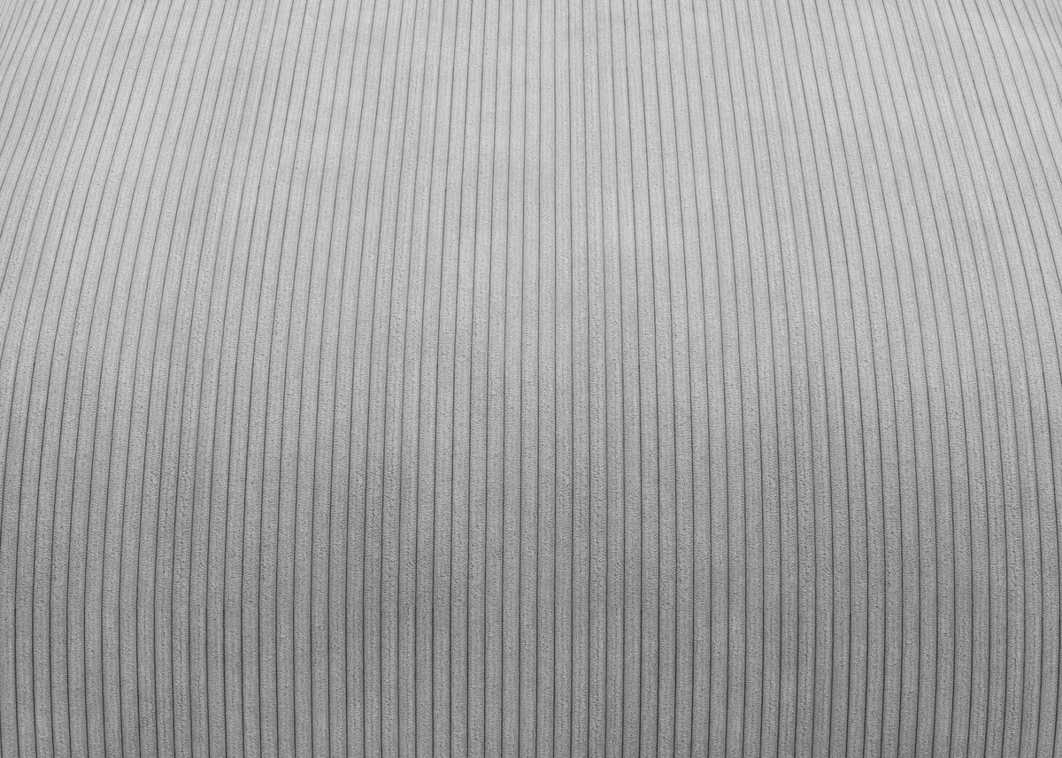 Canapés - Module d'assise 105x105 Cord Velours L - Vetsak