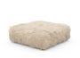 Canapés - Module d'assise 105x105 Flokati L - Vetsak