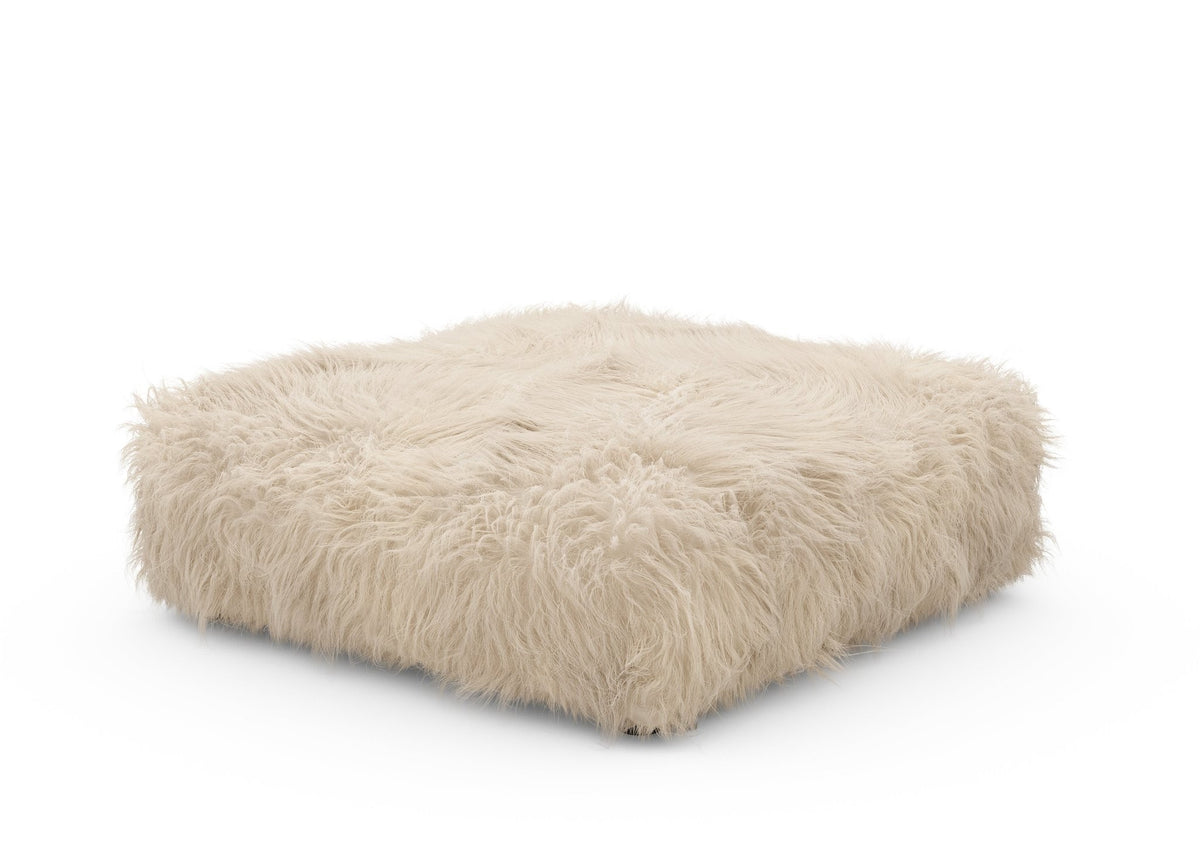 Canapés - Module d'assise 105x105 Flokati L - Vetsak